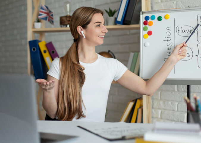 Aulas particulares de inglês na zona sul: A chave para o sucesso no aprendizado