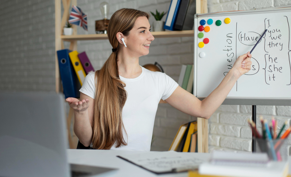 Aulas particulares de inglês na zona sul: A chave para o sucesso no aprendizado